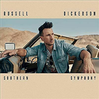  Signed Albums CD Signed Russell Dickerson Southern Symphony